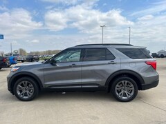 2022 Ford Explorer XLT SUV