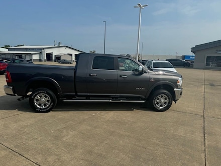 2022 Ram 2500 Laramie Truck Mega Cab