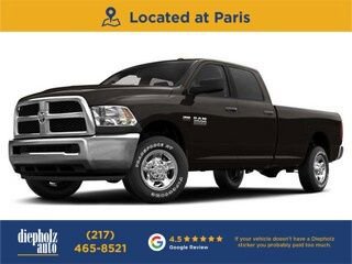 2014 RAM 2500 Longhorn 4X4 Crew Cab SWB's photo