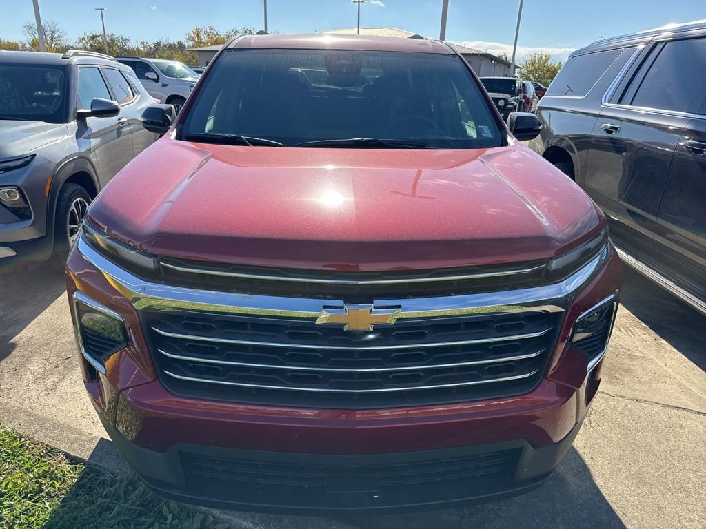 New 2026 Chevrolet Traverse LT SUV