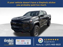 2026 Chevrolet Colorado ZR2 Truck