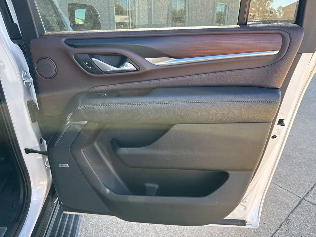 2022 GMC Yukon XL Denali - Photo 25