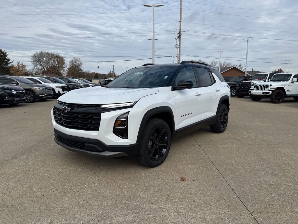 2026 Chevrolet Equinox LT photo 3