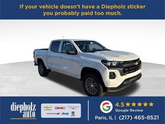2026 Chevrolet Colorado LT Truck