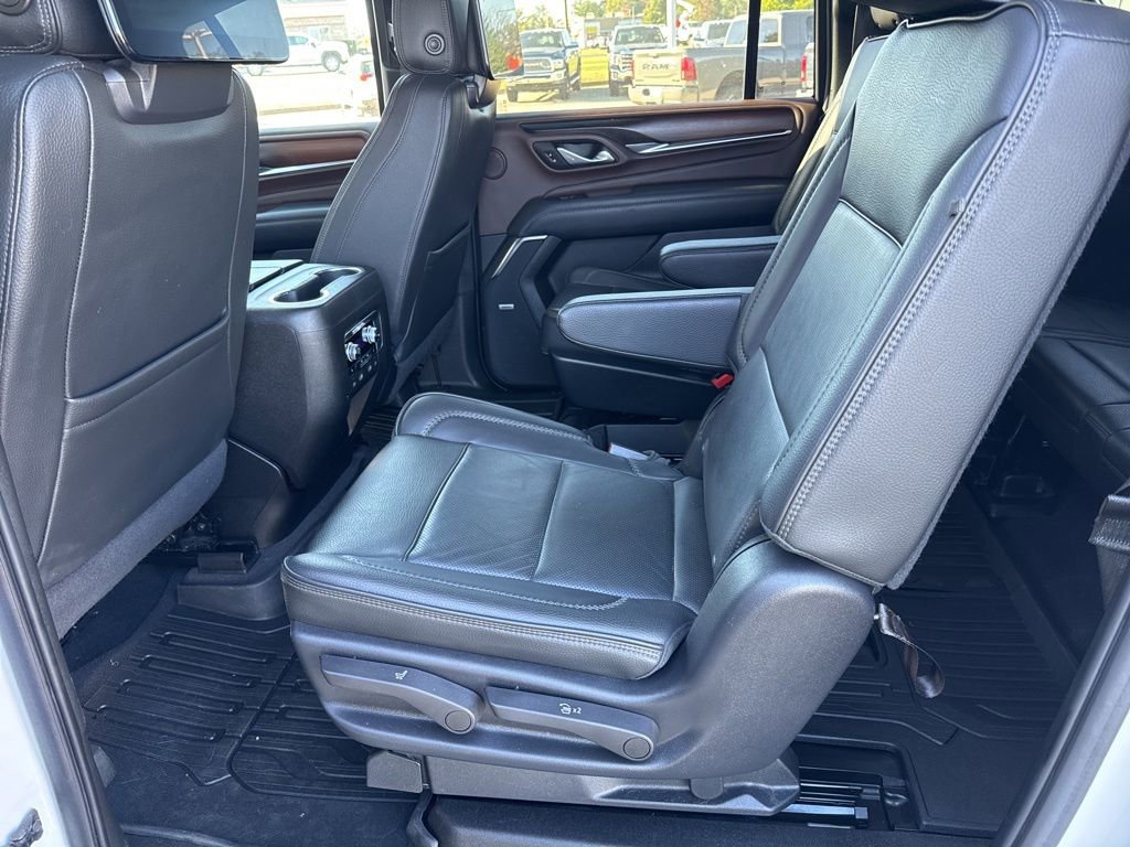 2022 GMC Yukon XL Denali - Photo 21