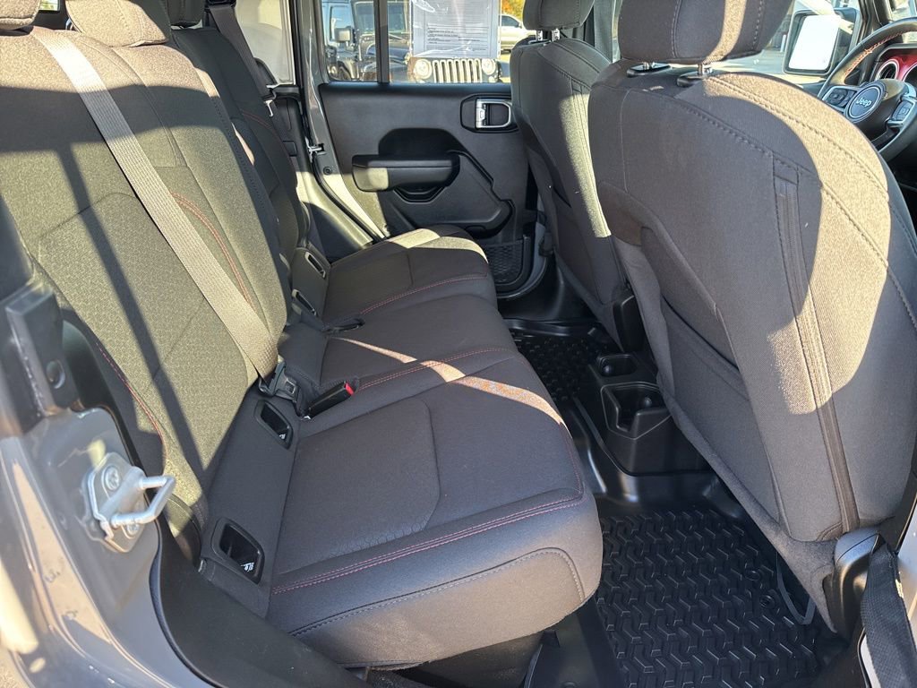 2023 Jeep Gladiator Rubicon - Photo 23