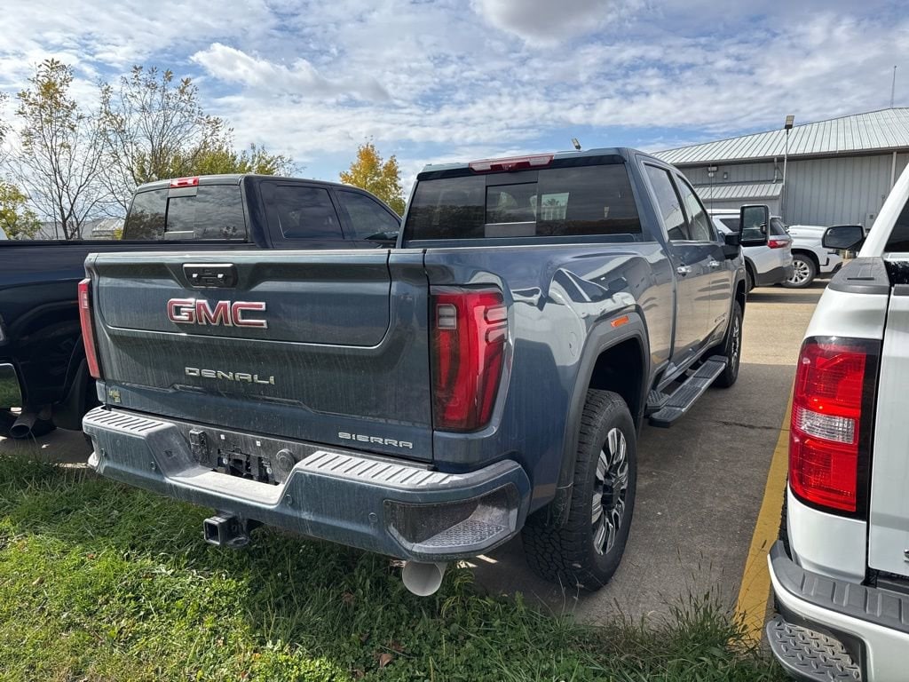 New 2026 GMC Sierra 2500 HD Denali Truck