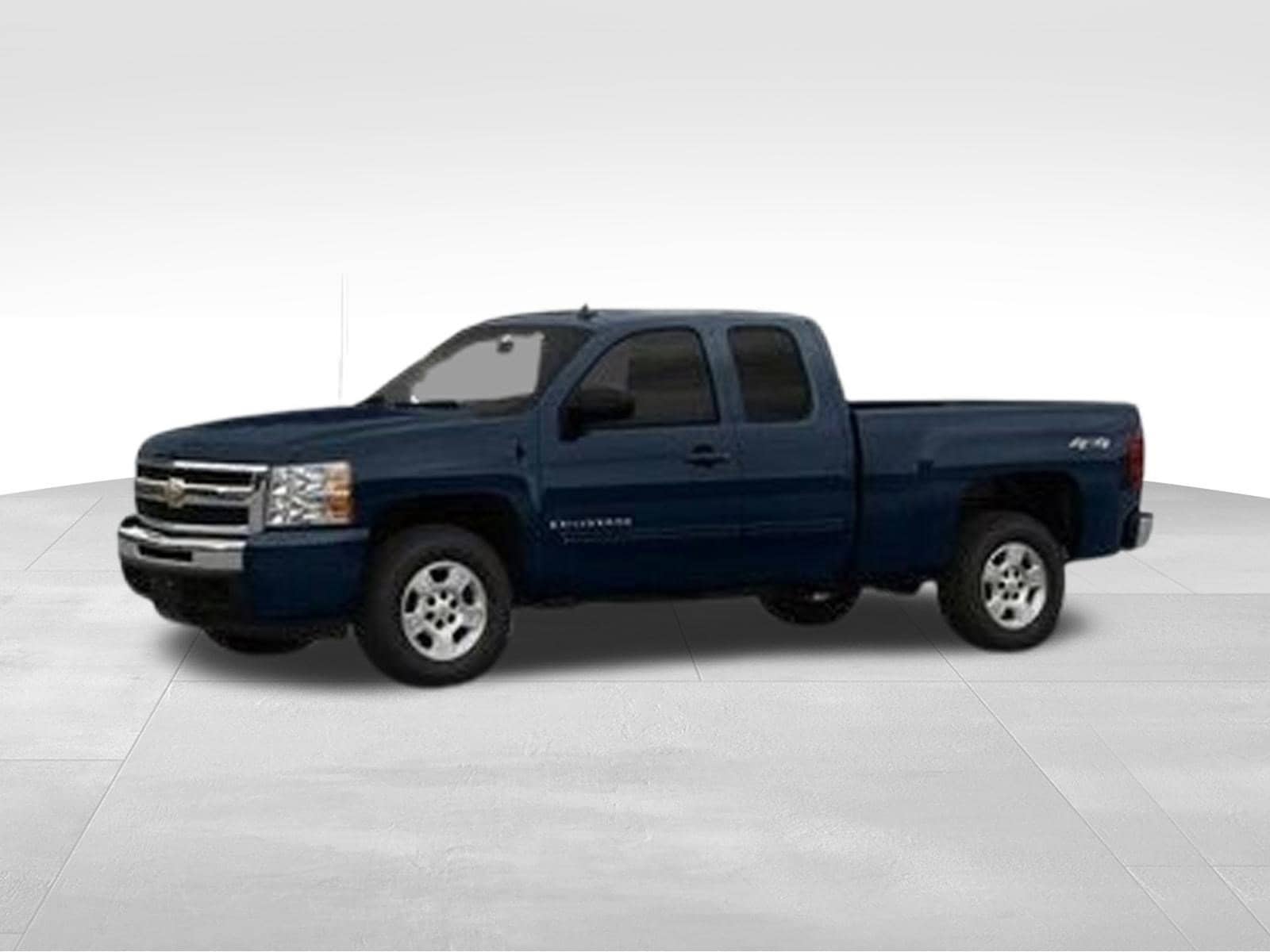 2012 Chevrolet Silverado 1500 LS