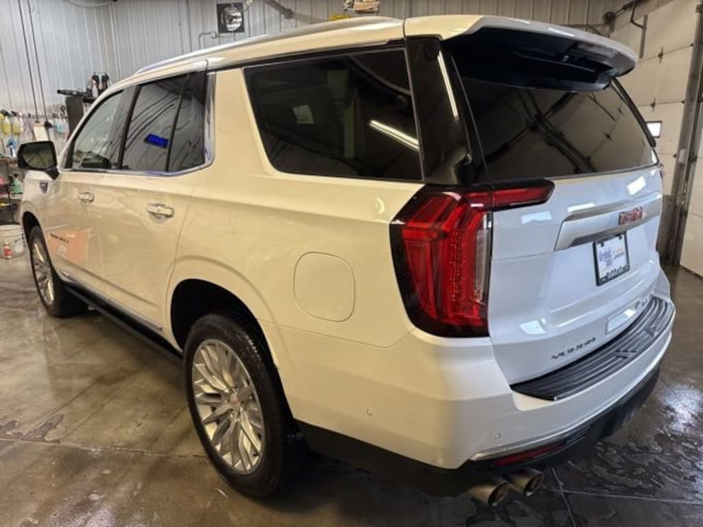 Used 2024 GMC Yukon Denali SUV