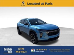 2026 Chevrolet Trax 2RS SUV