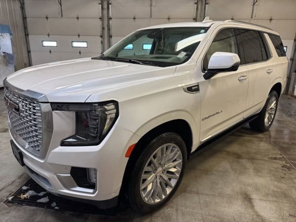 Used 2024 GMC Yukon Denali SUV