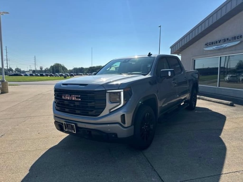 New 2026 GMC Sierra 1500 Elevation Truck