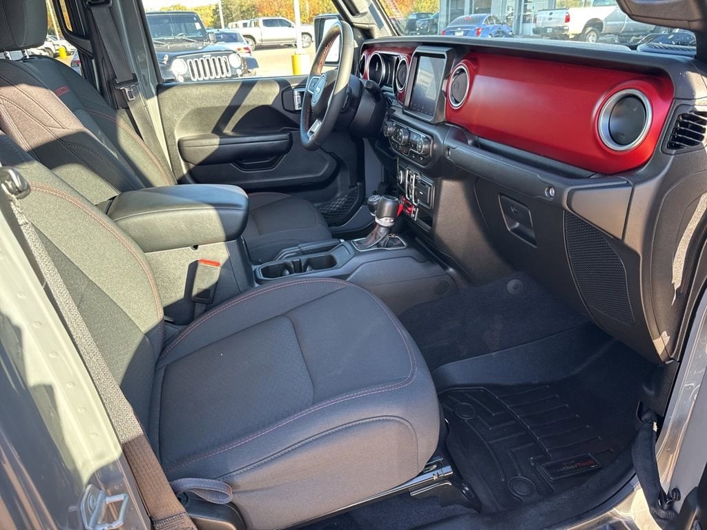 2023 Jeep Gladiator Rubicon - Photo 25