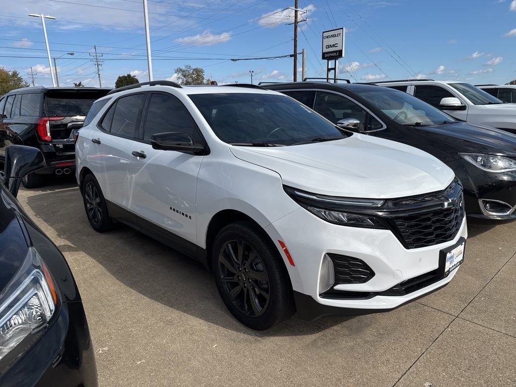Used 2023 Chevrolet Equinox RS SUV