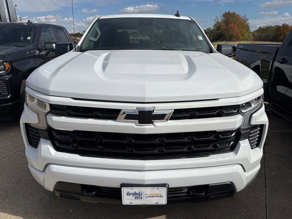 New 2026 Chevrolet Silverado 1500 RST Truck