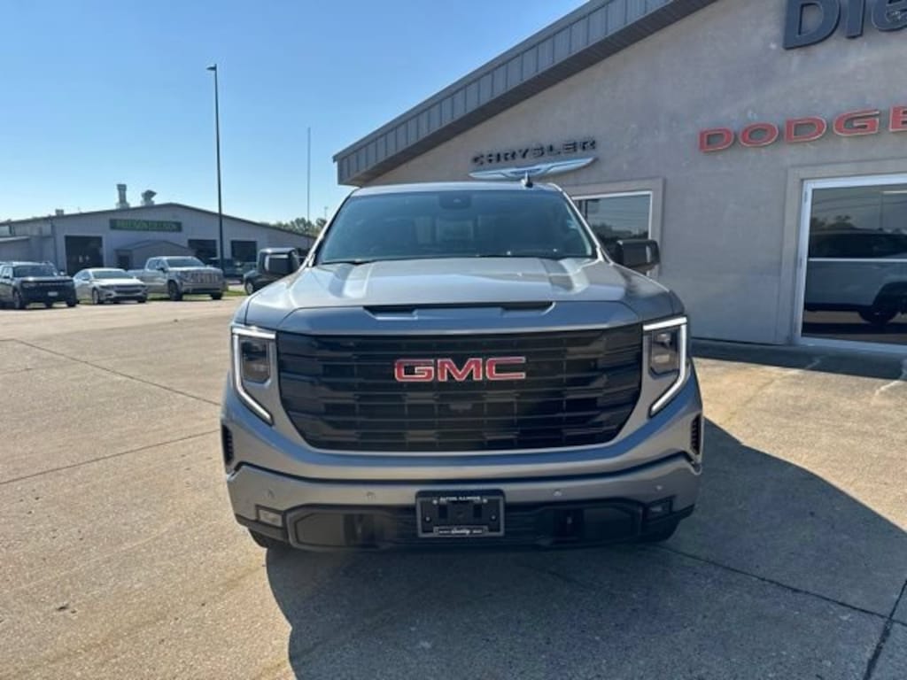 New 2026 GMC Sierra 1500 Elevation Truck