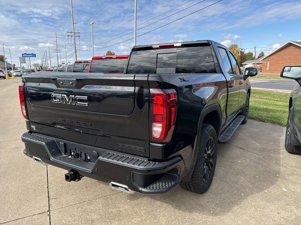 New 2026 GMC Sierra 1500 Elevation Truck