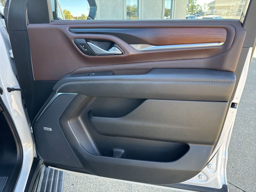 2022 GMC Yukon XL Denali - Photo 28