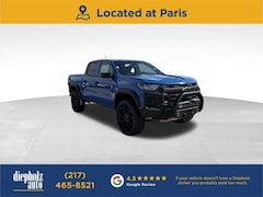 2026 Chevrolet Colorado Trail Boss Truck