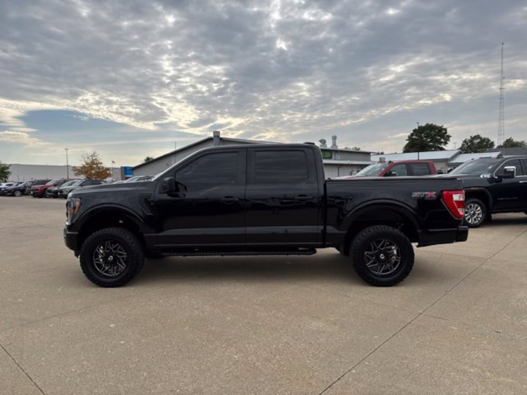 Used 2023 Ford F-150 XL Truck SuperCrew Cab