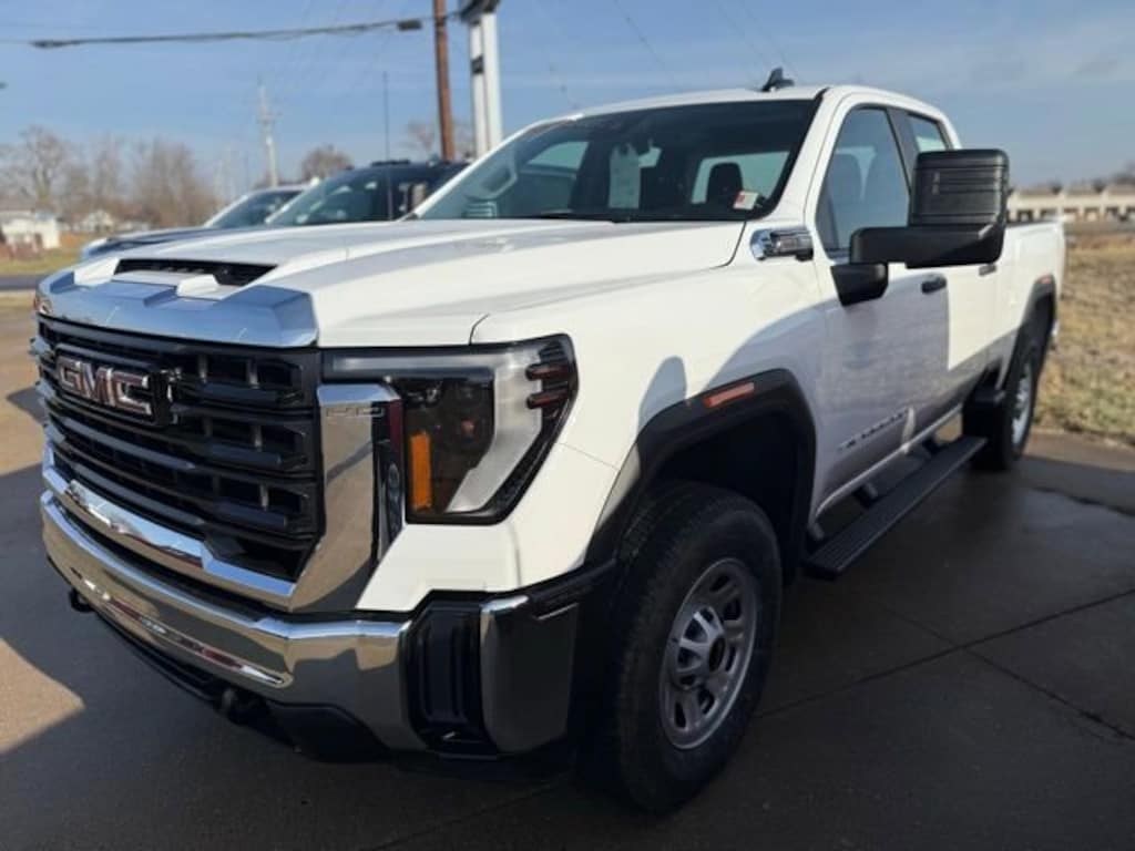 New 2026 GMC Sierra 2500 HD Pro Truck