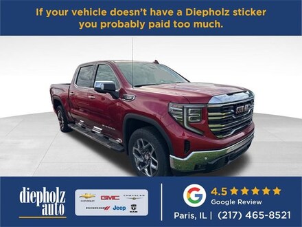 2025 GMC Sierra 1500 SLT Truck