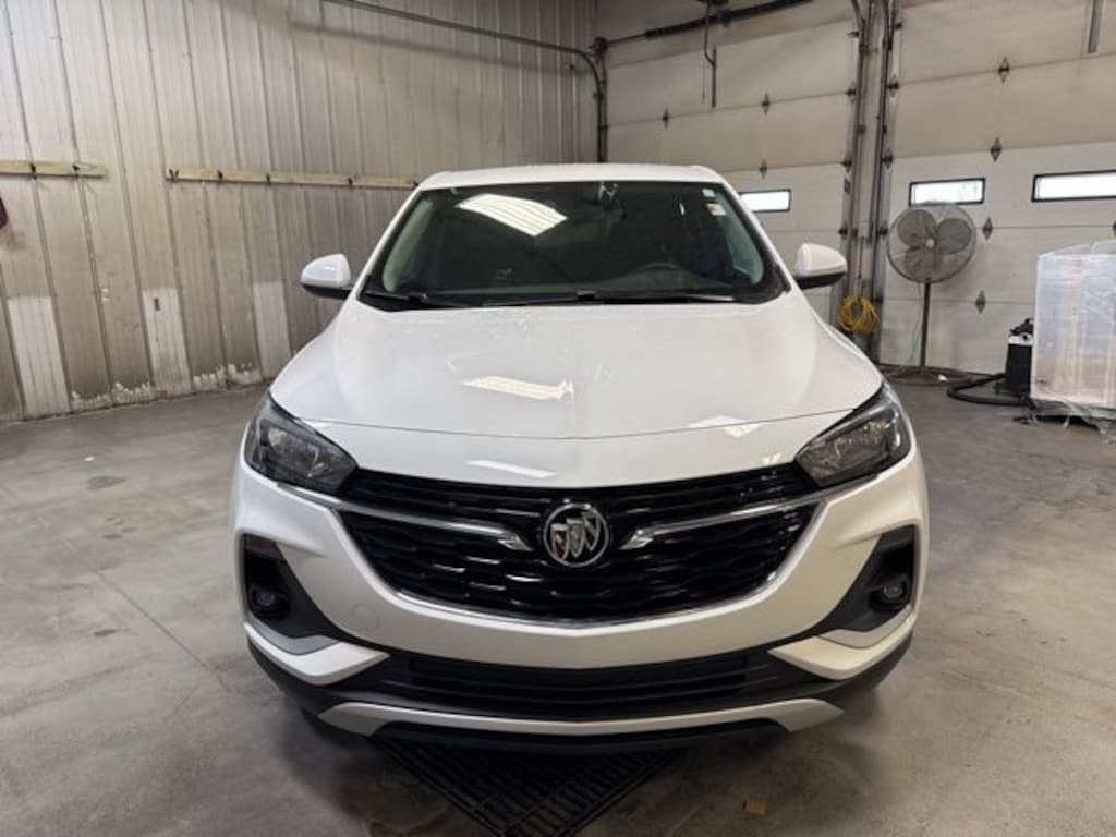 Used 2022 Buick Encore GX Preferred SUV