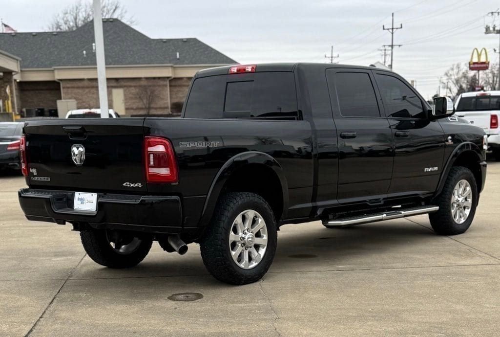Used 2022 Ram 2500 Laramie Truck Mega Cab