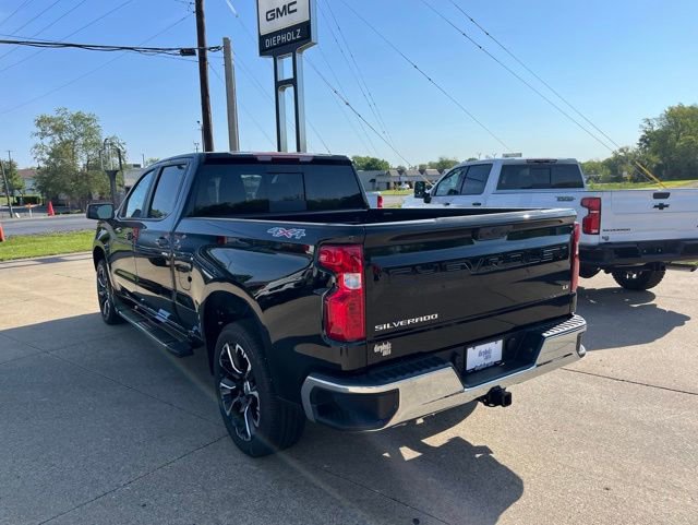 2026 Chevrolet Silverado 1500 LT - Photo 7