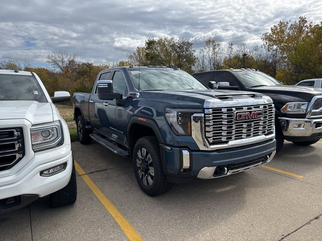 New 2026 GMC Sierra 2500 HD Denali Truck