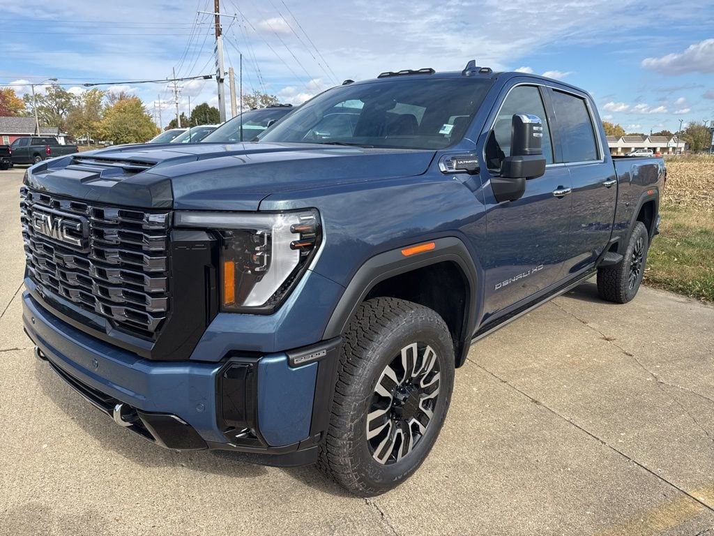 New 2026 GMC Sierra 2500 HD Denali Ultimate Truck