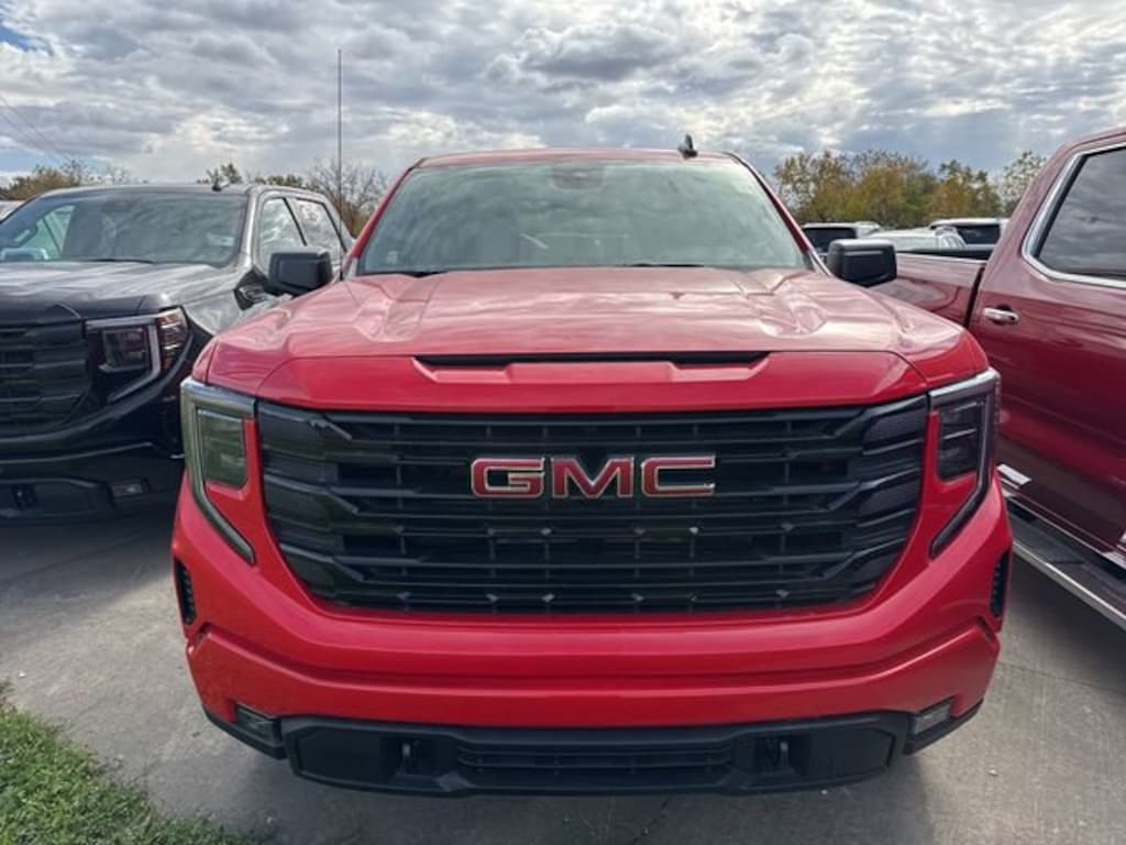 New 2026 GMC Sierra 1500 Elevation Truck