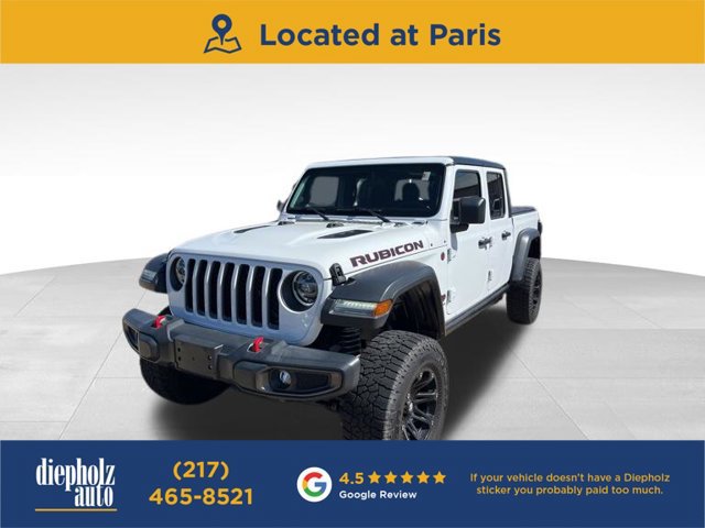  Jeep Gladiator