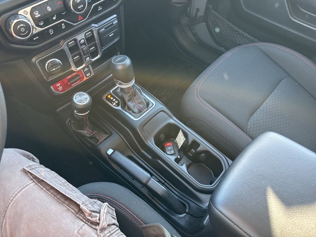 2023 Jeep Gladiator Rubicon - Photo 17