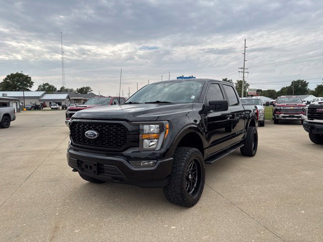 Used 2023 Ford F-150 XL Truck SuperCrew Cab