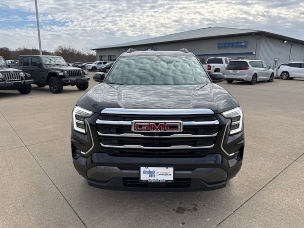 New 2026 GMC Terrain Elevation SUV