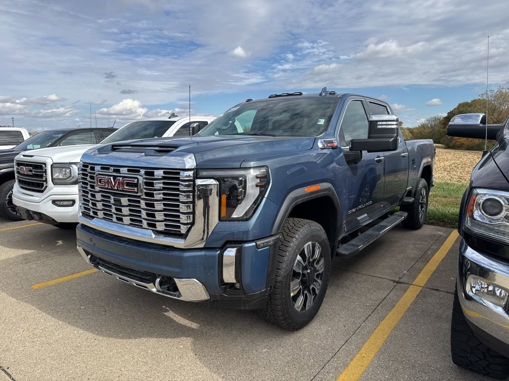 New 2026 GMC Sierra 2500 HD Denali Truck