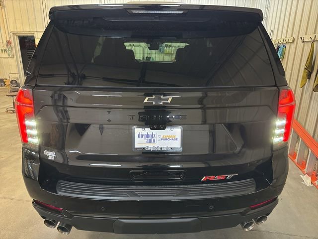 2026 Chevrolet Tahoe RST photo 3