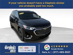 2021 Chevrolet Traverse LT Cloth SUV