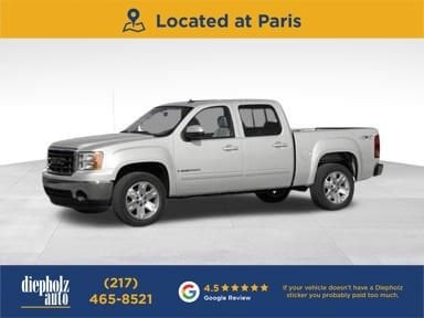 2011 GMC Sierra 1500