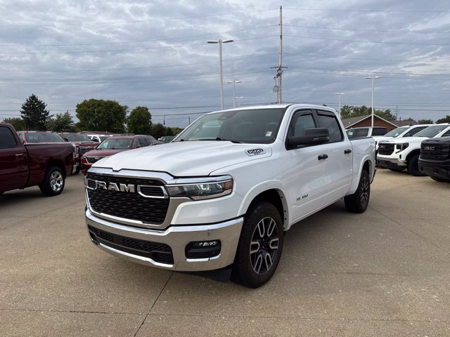 Used 2025 Ram 1500 Big Horn Truck Crew Cab