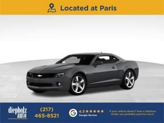 2010 Chevrolet Camaro