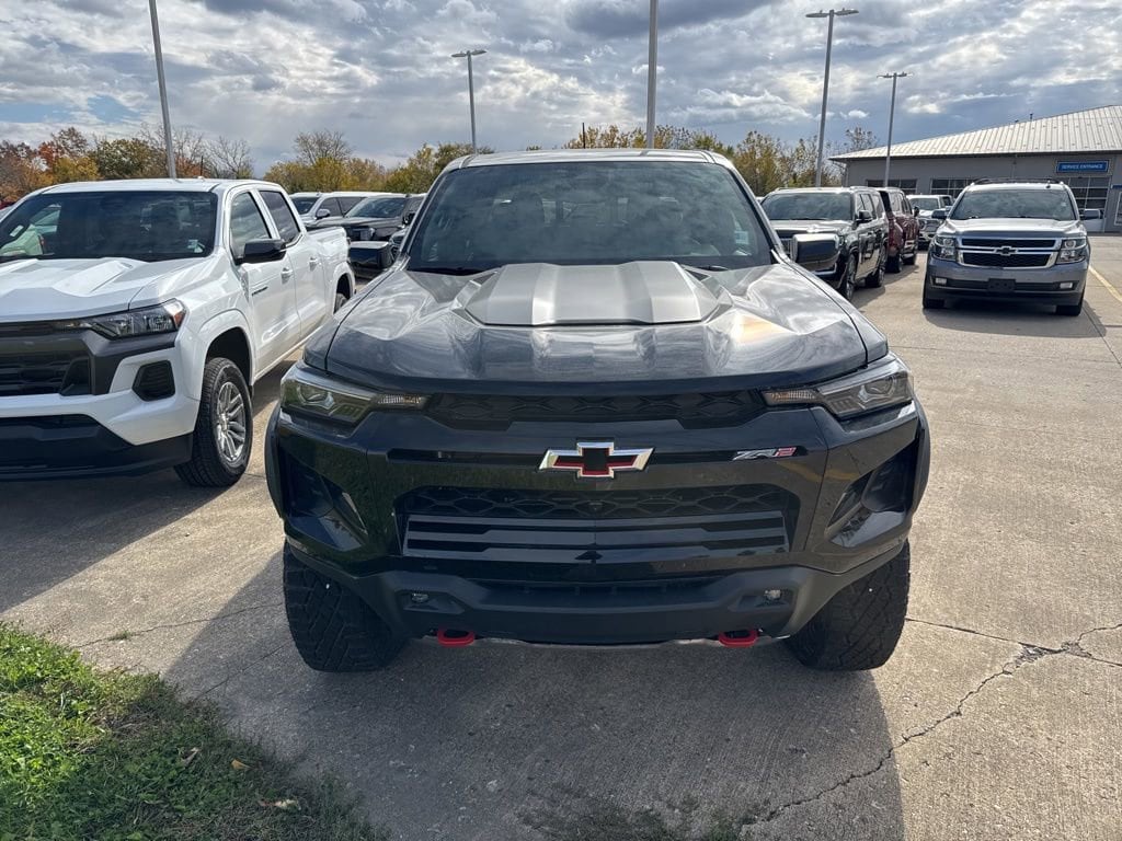 New 2026 Chevrolet Colorado ZR2 Truck