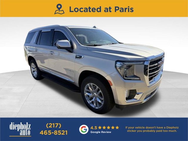  GMC Yukon
