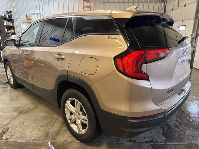 2018 Gmc Terrain SLE photo 2