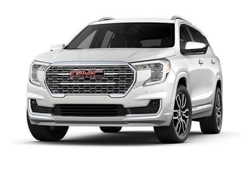 Used 2023 GMC Terrain Denali SUV