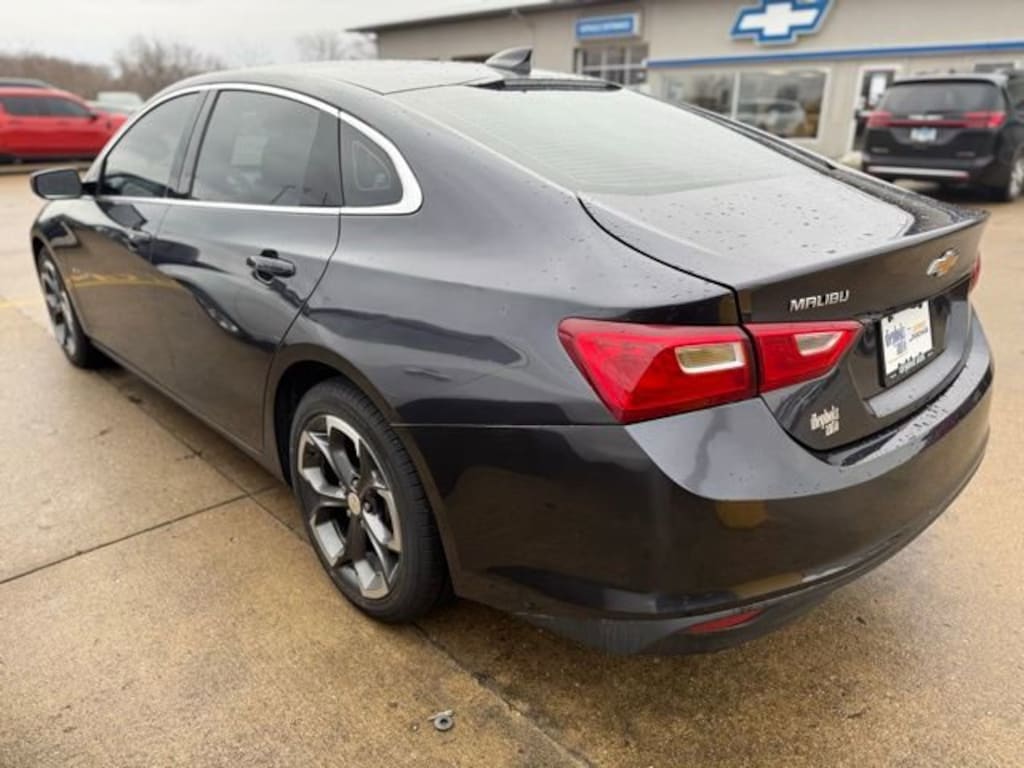 Used 2023 Chevrolet Malibu LT Sedan