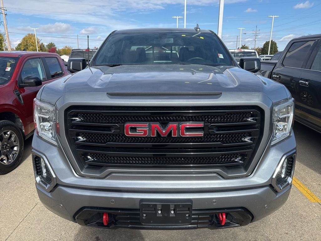 Used 2020 GMC Sierra 1500 AT4 Truck Crew Cab