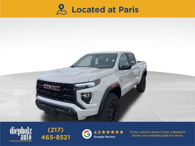 2026 GMC Canyon 4WD Elevation Crew Cab Short Box's photo