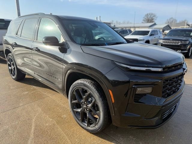 2026 Chevrolet Traverse RS's photo